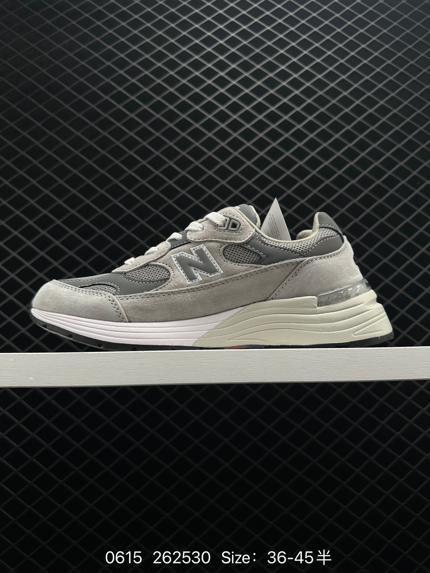 MC1APS® x New Balance NB Made in USA M992